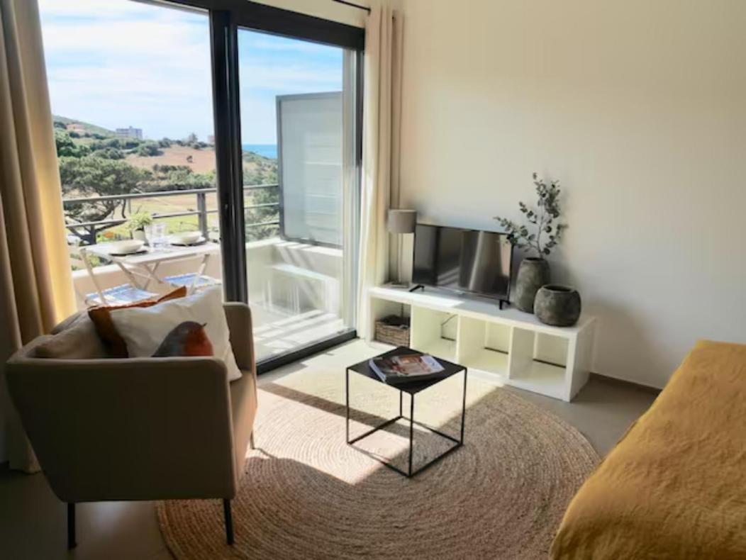 Studio 33M² Vue Mer Propriano  Kültér fotó