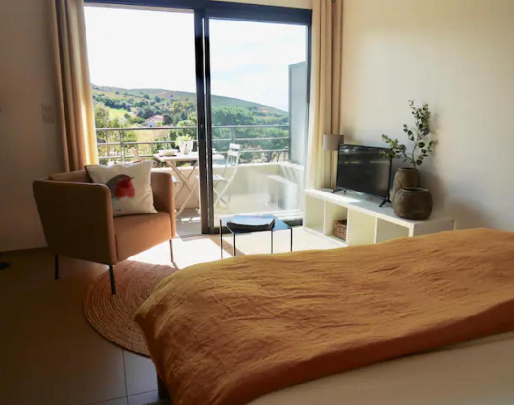 Studio 33M² Vue Mer Propriano  Kültér fotó
