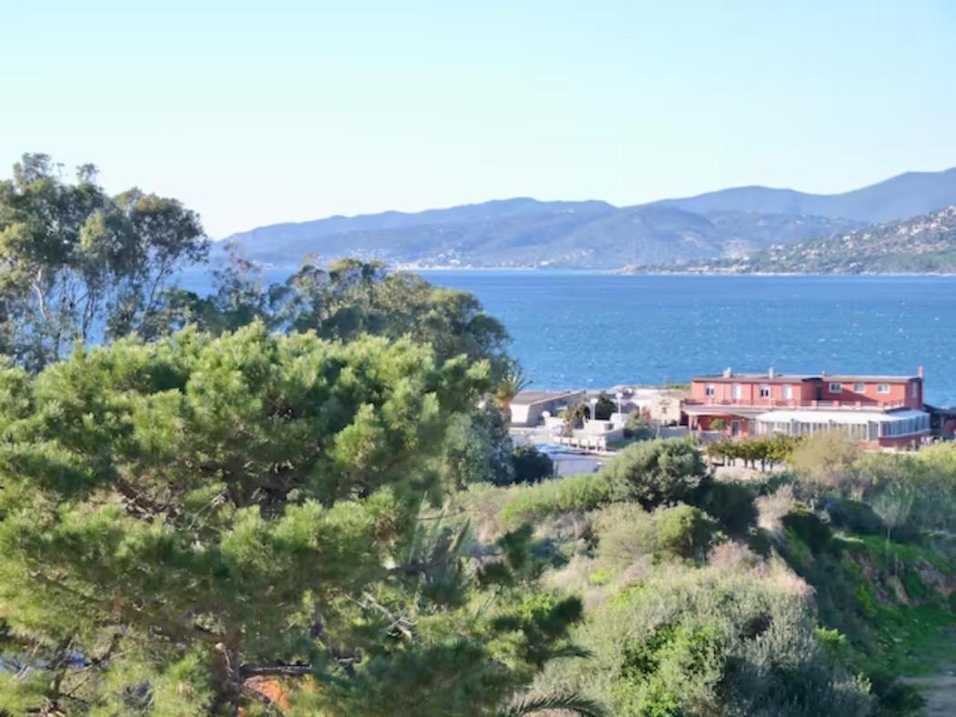 Studio 33M² Vue Mer Propriano  Kültér fotó