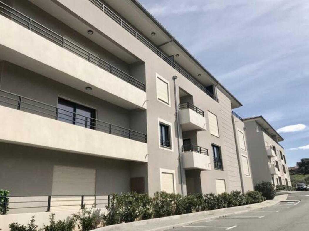 Studio 33M² Vue Mer Propriano  Kültér fotó