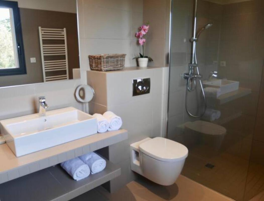 Studio 33M² Vue Mer Propriano  Kültér fotó